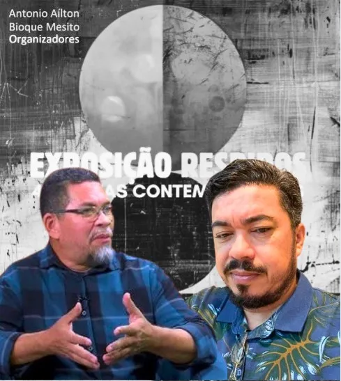 Exposição “Respiros” transforma poesia em recital público na Galeria Trapiche