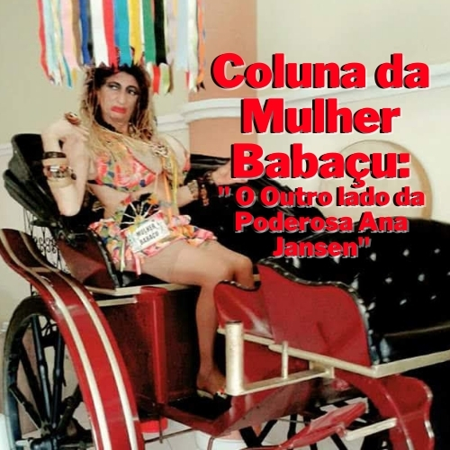 Mulher Babaçu: 