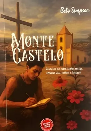 Resenha Cordelizada da Obra Monte Castelo. especial, poeta e cordelista Esmeralda Costa (APB-Ceará)