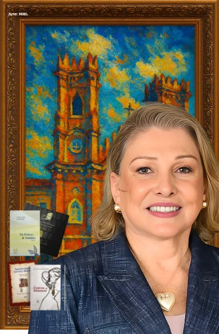 “O DESAMOR EM CONTOS”, uma homenagem a Ceres