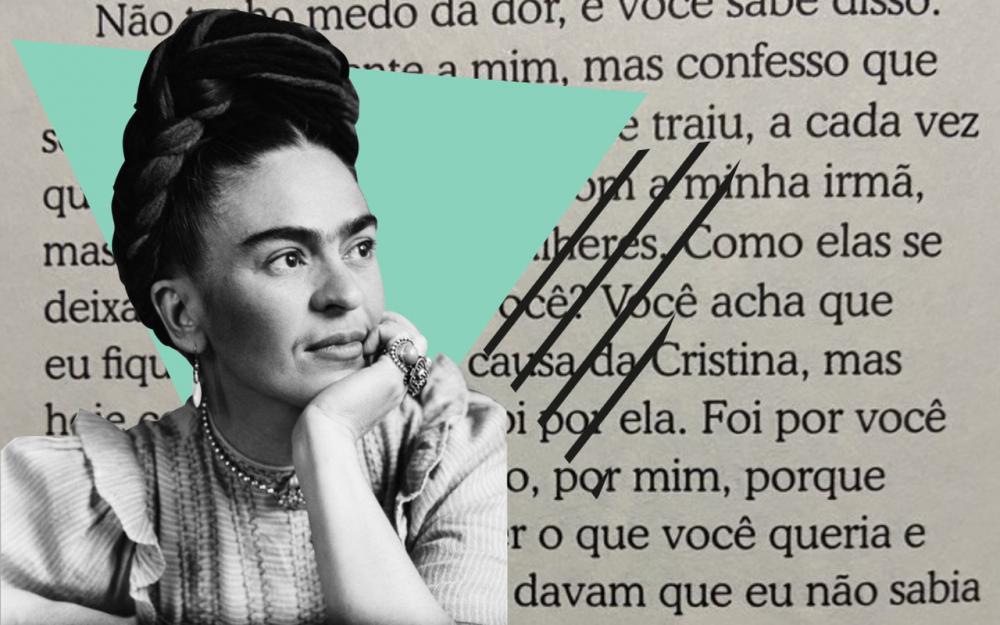 Carta que circula na internet atribuída a Frida Kahlo, pode ser falsa