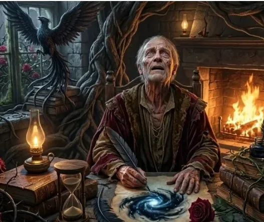 O Luto, enquanto Poesia, enquanto existencial humano na busca do que restou da vida