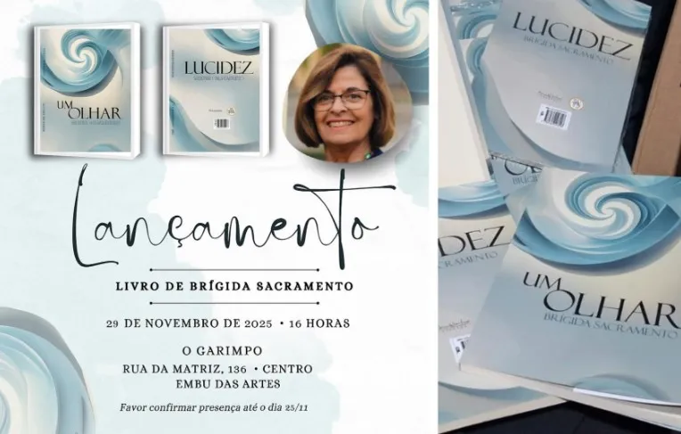 Literatura feminina: Firmeza emocional e sensibilidade crítica lançadas em poesias
