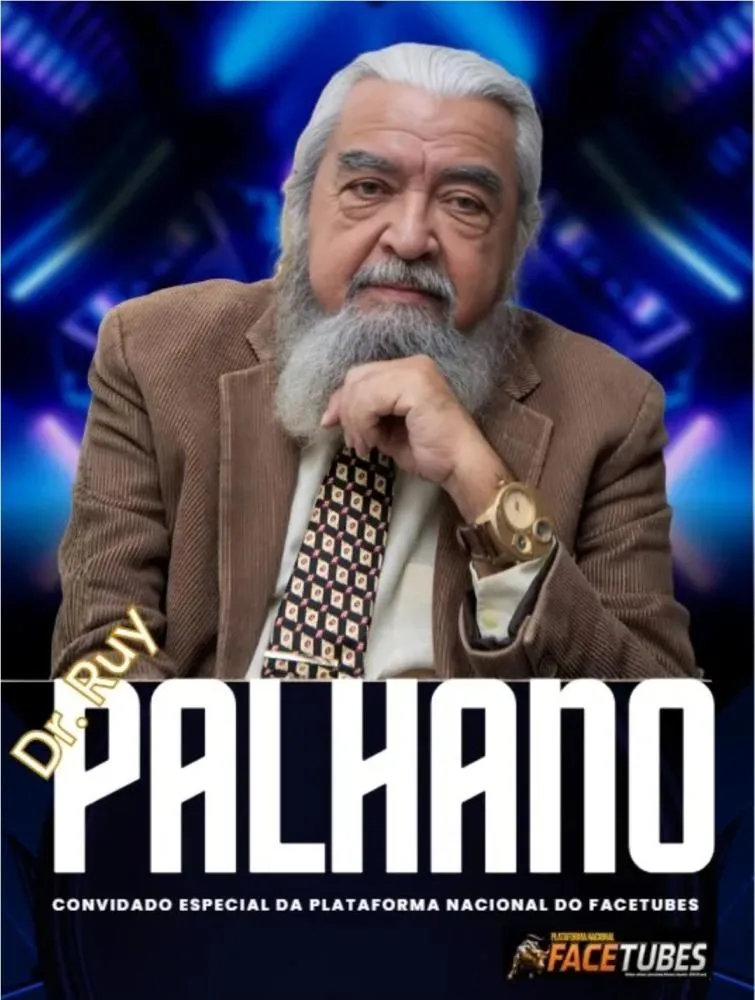 “Dentro de mim há deuses, céus e infernos”. De RUY PALHANO