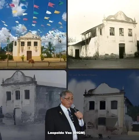 Quando a Igreja de São João Batista de Vinhais Velho virou Paróquia? Entenda a história por trás do monumento