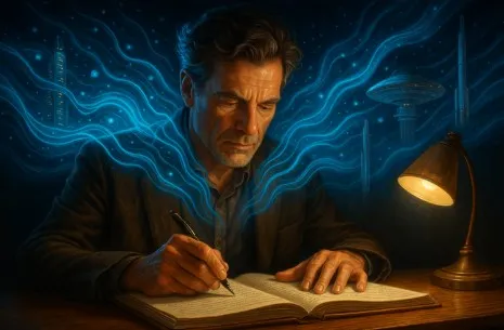 A fascinante hipótese genética de termos aprendido a criar intelectualmente com civilizações superavançadas