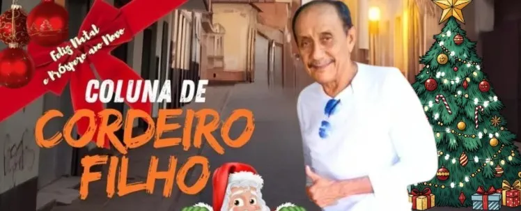 Cordeiro Filho volta a editar sua coluna mostrando o resultado de seu périplo ludovicense