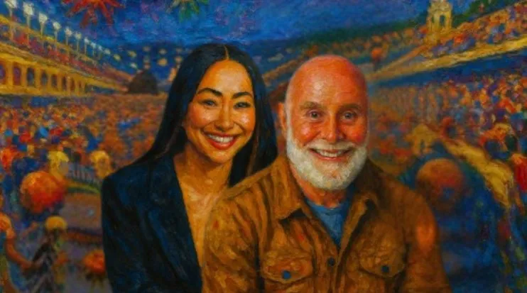 ECONOMIA: Sabrina Sato agora é sócia de José Victor Oliva, no Camarote 01