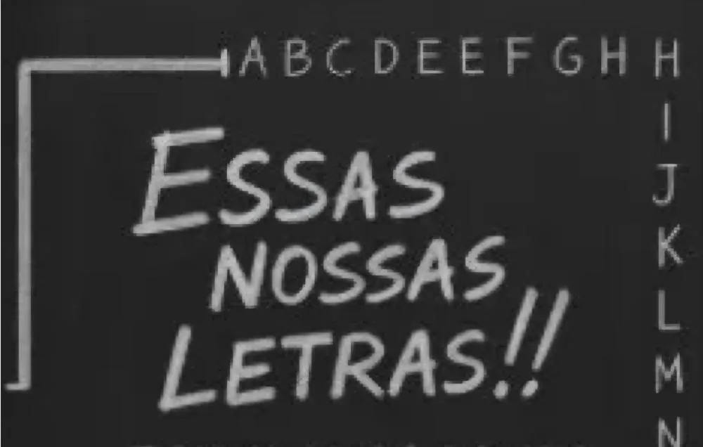 Hora de devolver às letras corpo, humor, ironia e potência narrativa