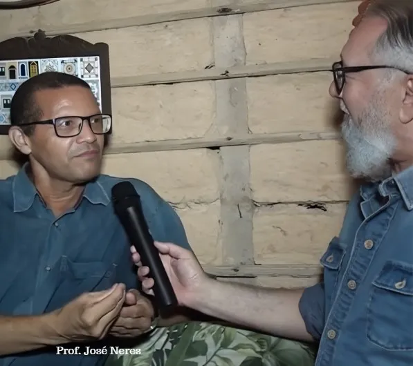 José Neres assume secretaria-geral da Academia Maranhense de Letras e reforça protagonismo intelectual na literatura do Maranhão