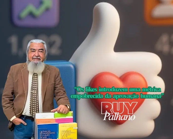 RUY PALHANO: “Vocábulos da comunicação na modernidade”