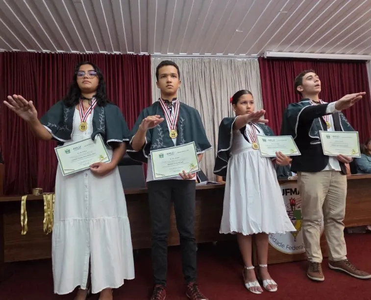 Literatura que transforma: o primeiro ano da Academia Maranhense de Letras Infantojuvenil -AMLIJ