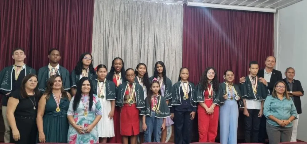 JUVENTUDE LITERÁRIA: O FUTURO DO MARANHÃO (Bela Mocidade – 1º. Aniversário da AMLIJ)