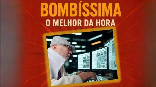 BOMBÍSSIMA – o melhor da hora