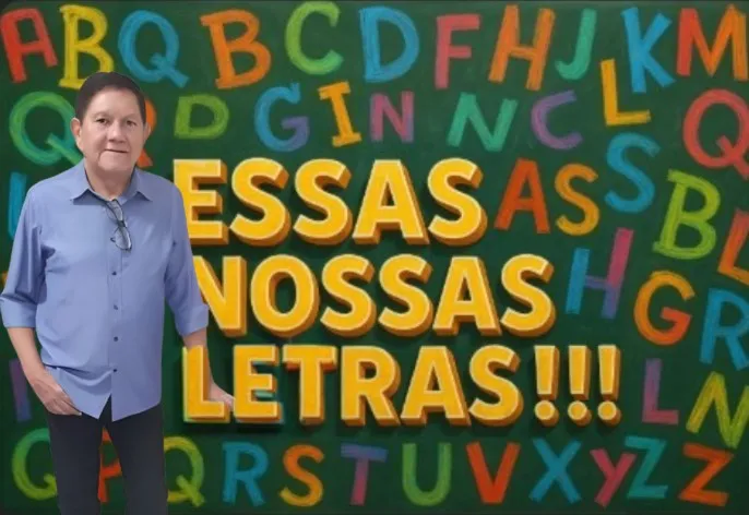 Eloy Melonio & “Essas Nossas Letras!!!”. Episódio IV