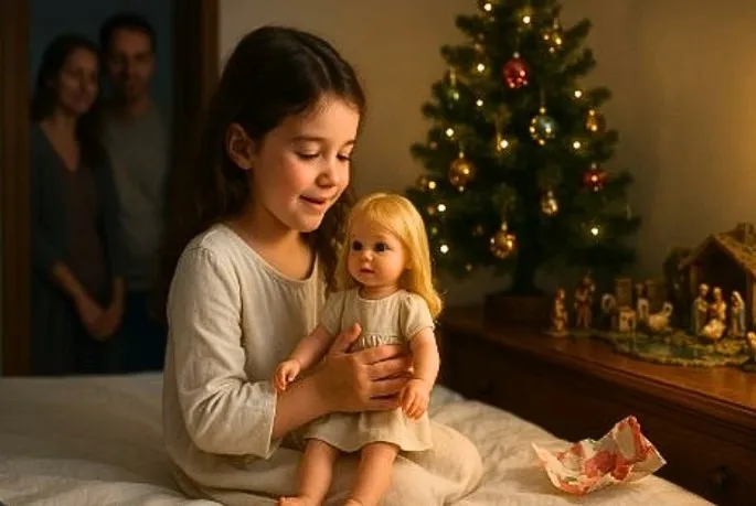 Socorro Guterres: “Biondina e o Natal da Falta; quando o Presente Vira Presença....”