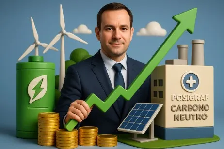 Grupo Positivo combina faturamento recorde e estratégia ESG para fortificar liderança em educação e conservação ambiental