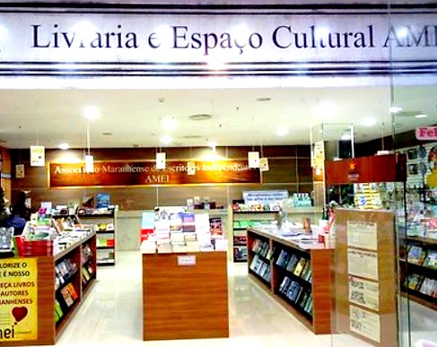O Legado da Maior Livraria de autores Maranhenses do Brasil