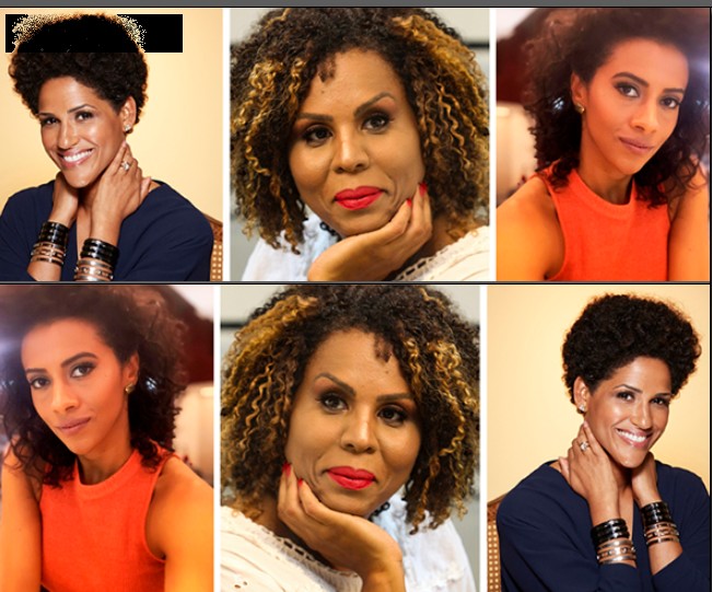 Participações grandiosas de: Alexandra Baldeh Loras, Cristiane Sobral e Aline Midlej 