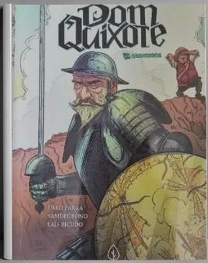 Em seu mais completo romance, Miguel de Cervantes mostrou que sem poesia a realidade empobrece