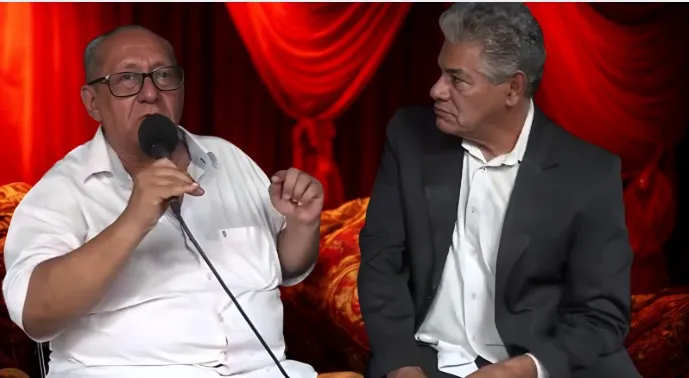 Toda a experiência do Teatro: com Tácito Borralho & Domingos Tourinho