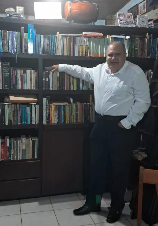 “Dia Internacional do Livro Infantil”, por Antonio Guimarães de Oliveira