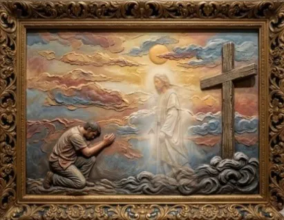 Edmilson Sanches: “PÁSCOA. Desta vez, o Cristo seremos nós”.