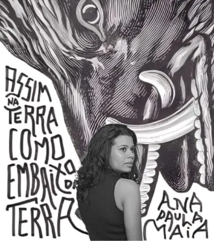 Ana Paula Maia amplia presença do Brasil no “International Booker” com romance de atmosfera brutal e alcance universal