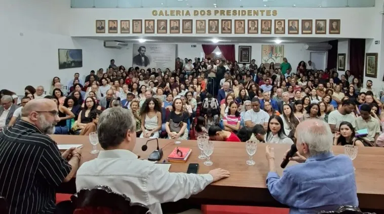 Projeto da Academia Maranhense de Letras pode resgatar os loiros da “Athenas Brasileira”, para São Luís-MA