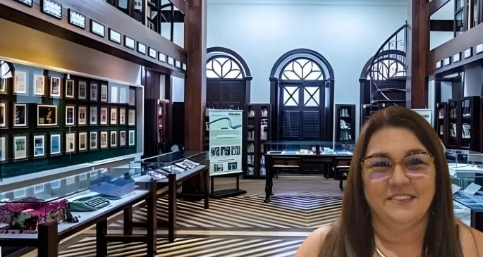 A Biblioteca resiste ao ruído e preserva o essencial, especialmente aquelas dirigidas por quem se doa de corpo e alma