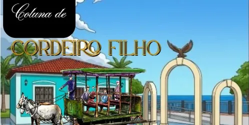 Coluna de Cordeiro Filho: nada mais autêntico do que falar de São Luís do Maranhão