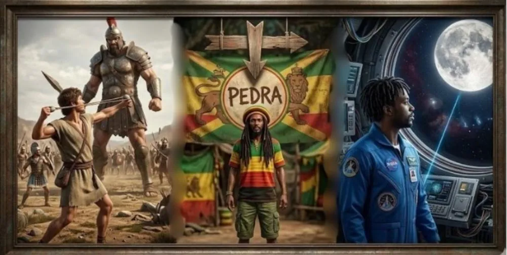“PEDRAS, PEDRADAS E A LUA”, nova crônica do Acadêmico APB-MA, escritor e poeta ELOY MELONIO 