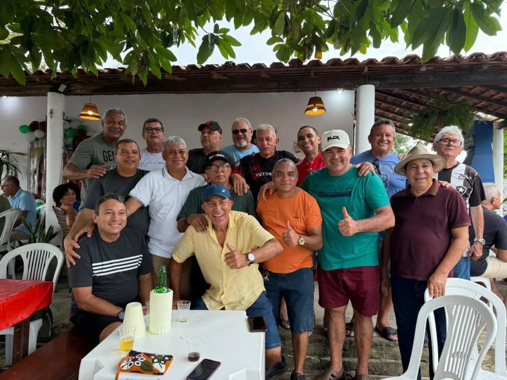 De: Cel Carlos Furtado, “Um Reencontro de Gerações”