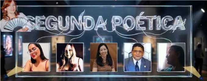Segunda Poética amplia o alcance da poesia brasileira lançando nomes da nova safra