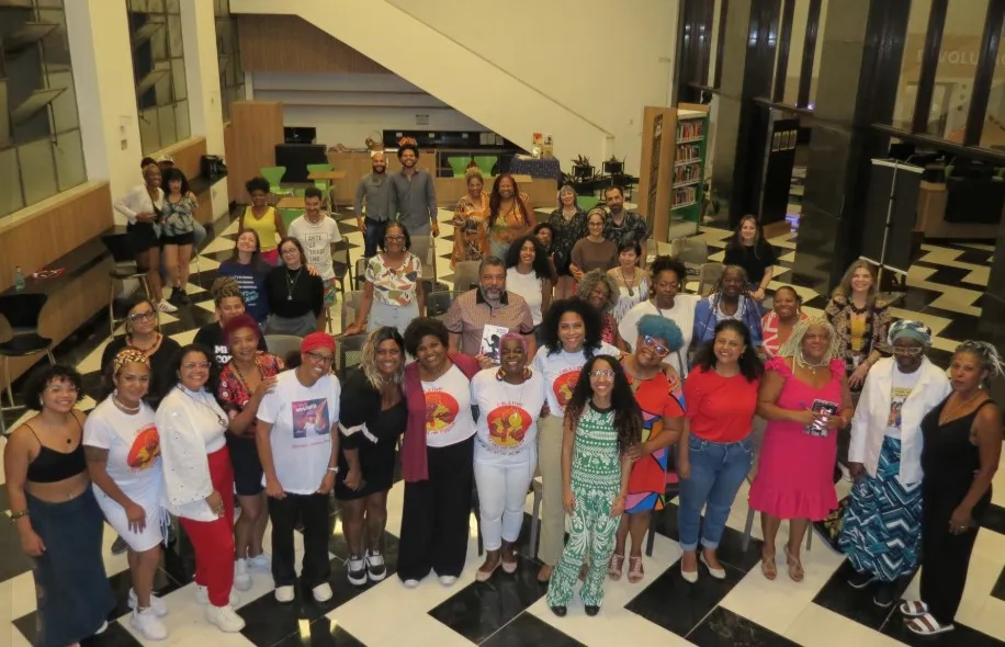 Não é simples resgate, nem tentativa de afirmação. É real: movimento literário negro mudou a história do pais