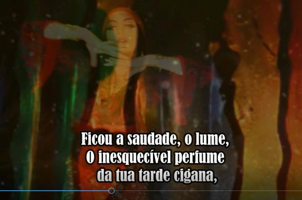 DANÇARINA DO FLAMENCO: Poema Épico de Mhario Lincoln
