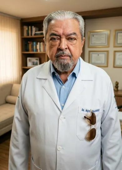 De Dr. RUY PALHANO: “A ontologia da solidariedade Humana”