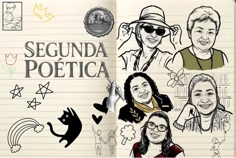 “A seção SEGUNDA POÉTICA, lança, resgata e consagra poetas brasileiros de todos os cantos”. Jayme Sant'anna 