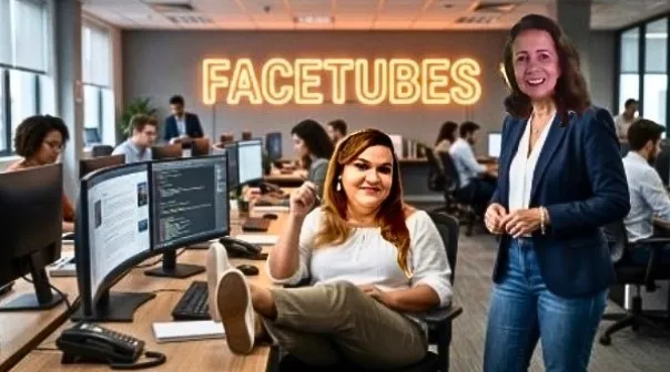 Exclusivo. O memorável encontro de duas acadêmicas da APB: Joiza Costa & Socorro Guterres