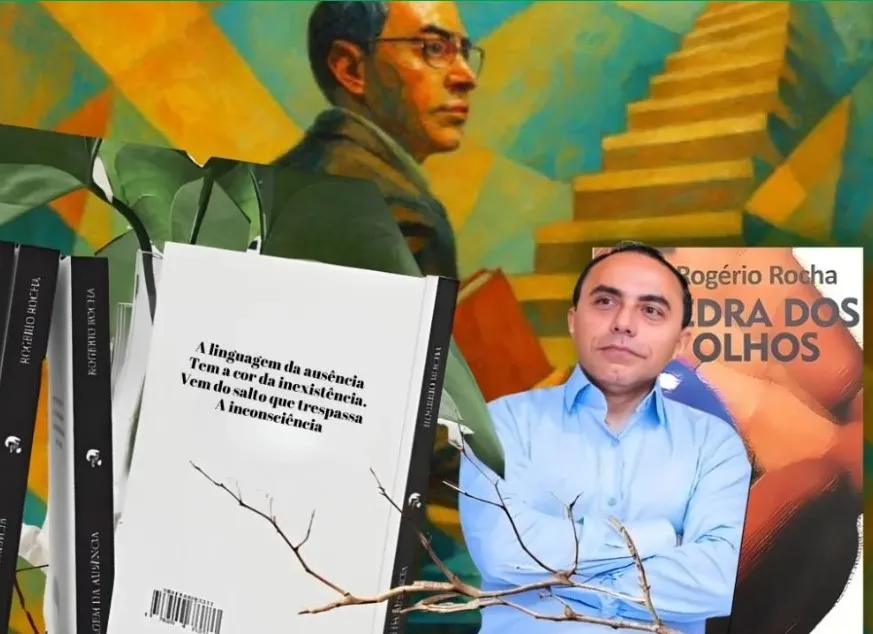 A poesia verdadeira nasce quando a vida comum encontra a palavra exata, no verso necessário