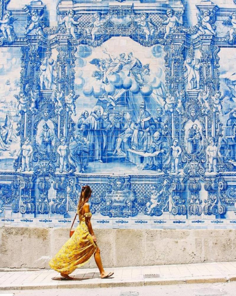 Tem Países que priorizam seu Patrimônio Cultural e suas Obras de Arte