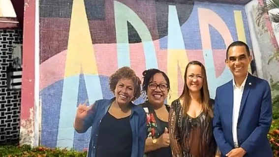 ADAPI continua resistindo porque ainda há mãos voluntárias que não largam a infância e as causas da bem-querênça.