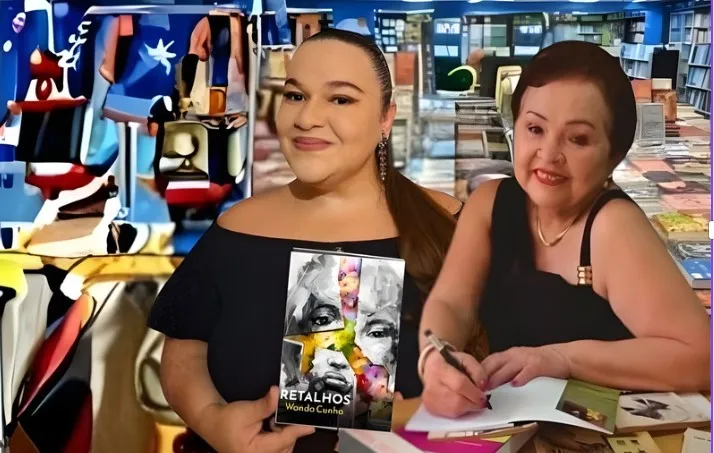 Sobre o mais novo livro de Wanda Cunha: “RETALHOS”. Por Joiza Costa