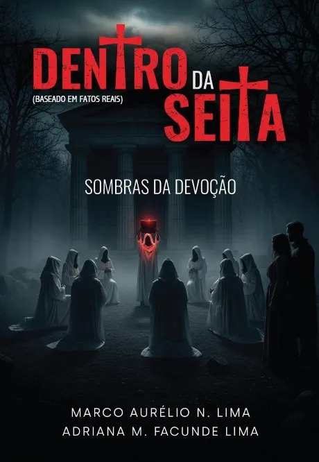 Livro de Marco Aurélio e Adriana Lima transforma dor real em crítica severa à manipulação espiritual