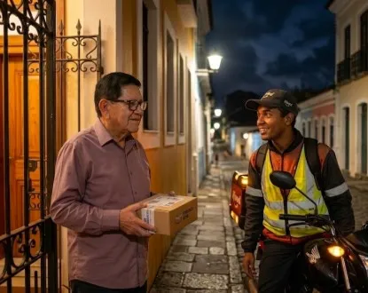 Mais uma crônica inédita de Eloy Melônio: “AMIGO AMIGO”