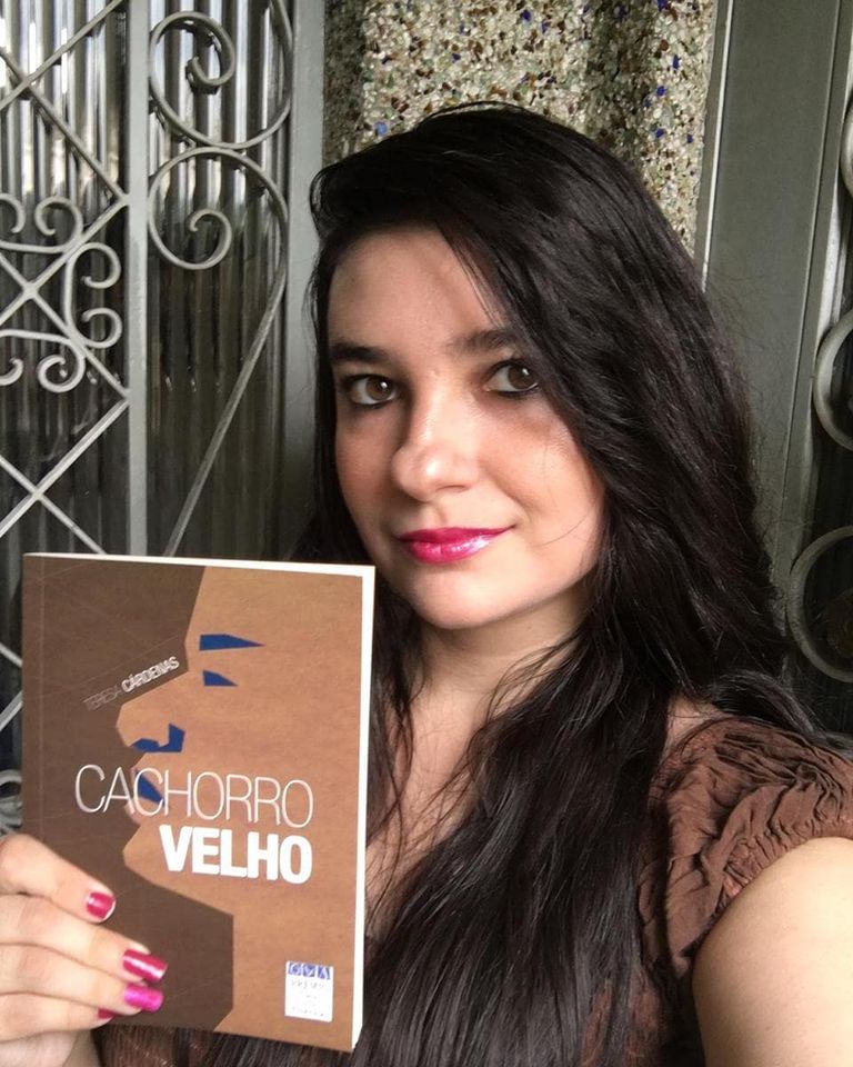 Novas Resenhas de Vanessa Matos. Livro: 