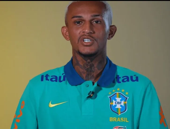 Nascido no Maranhão o lateral Wesley França superou recusas, vaias e chegou à lista de Carlos Ancelotti
