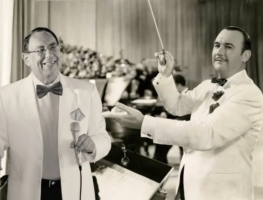 Augusto Pellegini: Paul Whiteman (1890-1967)