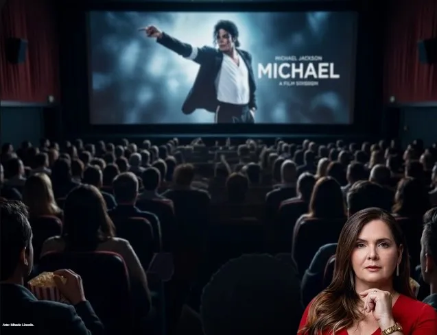 Michael, o Filme: é sobre crianças (adultos) que cresceram acreditando que precisavam impressionar para merecer colo