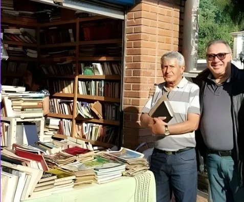 Responda: as bancas de revista resistem entre memória urbana e reinvenção cultural?